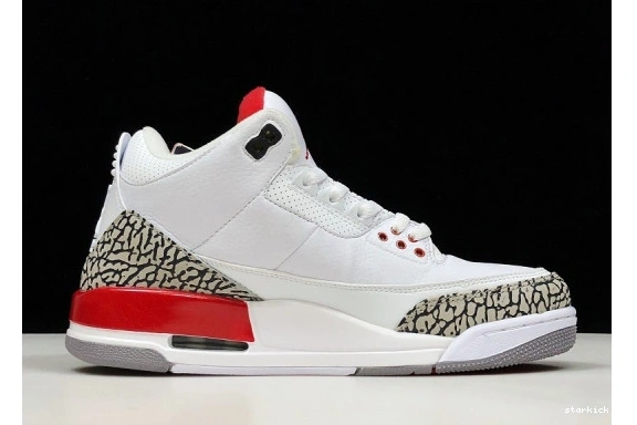 3 136064-116 Air Retro Jordan 'Katrina' 136064-116 0430